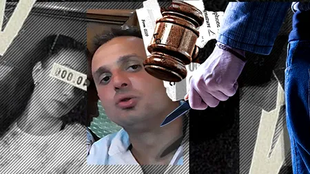 Irina a murit cu ordinul de protecție în mână. Criminalul din Chitila și-a primit pedeapsa pentru uciderea soției cu un satâr, sub privirile copiilor de 3 și 5 ani. ”Îmi cer iertare… în fața lui Dumnezeu”