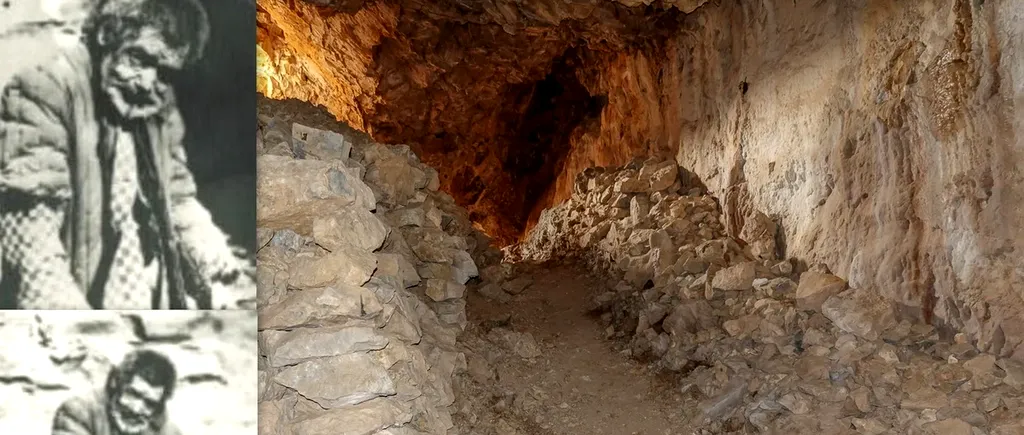 Sihastrul de 140 de ANI, vizitat de Securitate într-o peșteră. Ce mânca românul ascuns în pădure
