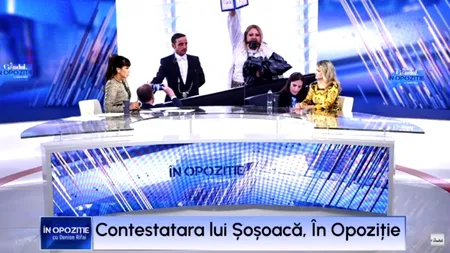 Amalia Bellantoni, acuzații la adresa Dianei Șoșoacă: „Trăiește între delir și ilegalitate”. Contestatara eurodeputatei vrea să ajungă în Parlament