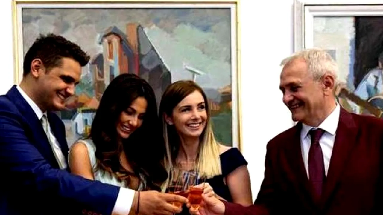 Fiul lui Liviu Dragnea, huiduit după un meci de fotbal: Bă, luați-ne și viețile, că ne-ați luat tot