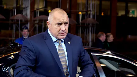Premierul Boiko Borisov vrea ca Bulgaria și România să adere 
