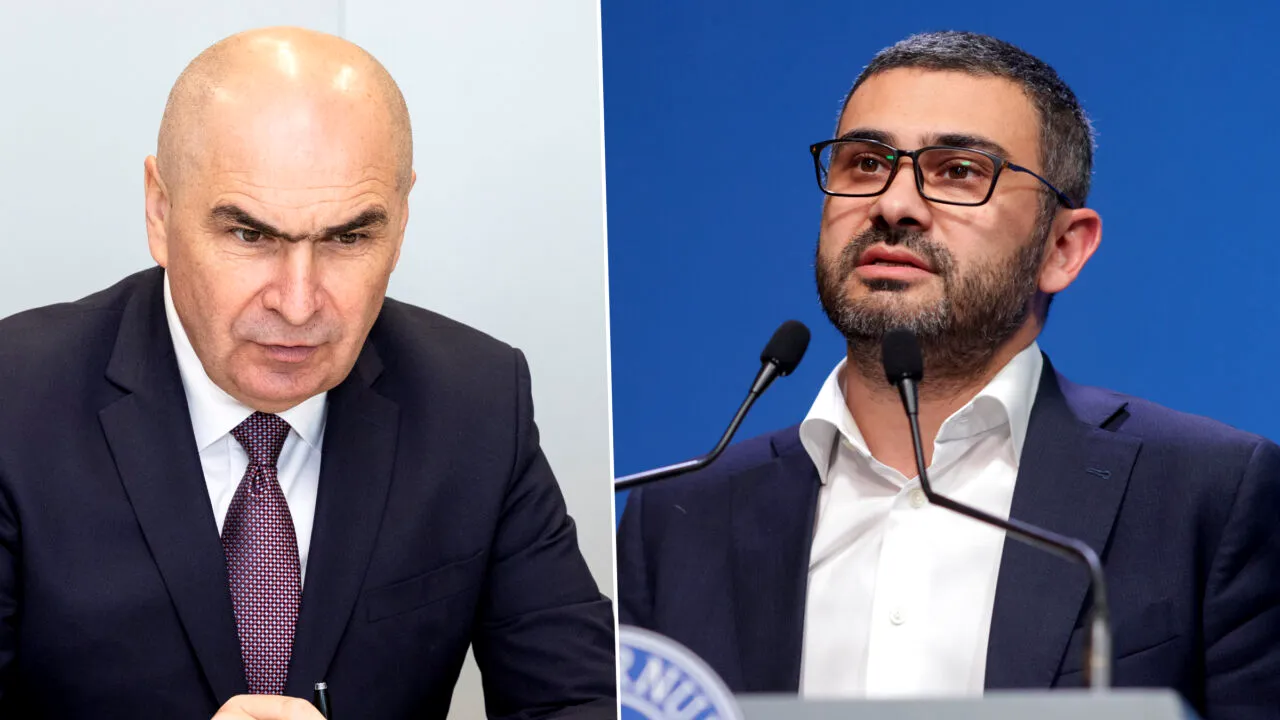 Florin Manole îl acuză pe Ilie Bolojan că 