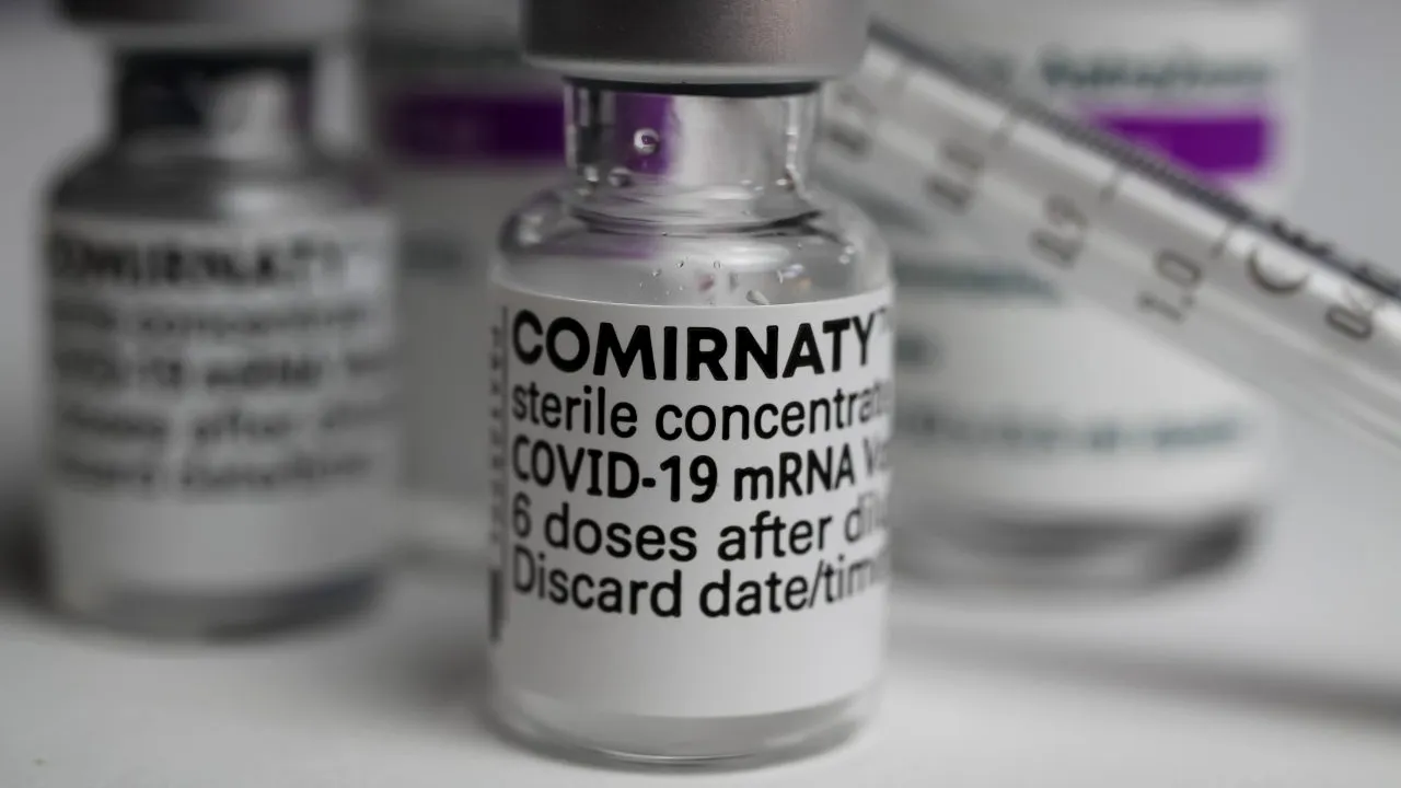 Ministerul israelian al Sănătății: Vaccinul Pfizer oferă o protecție de doar 39% în fața variantei Delta, dar previne formele severe și spitalizarea