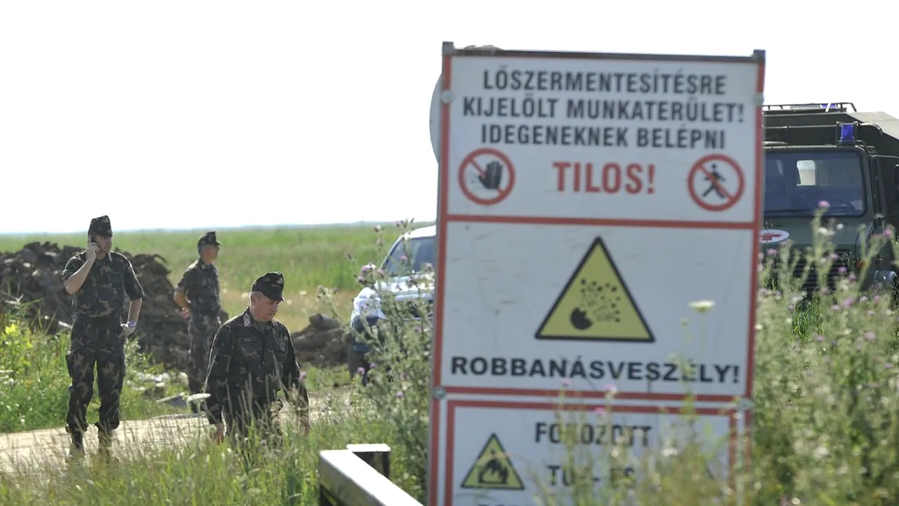 Cel puțin patru morți în urma unei explozii în Ungaria, la 50 de km de România