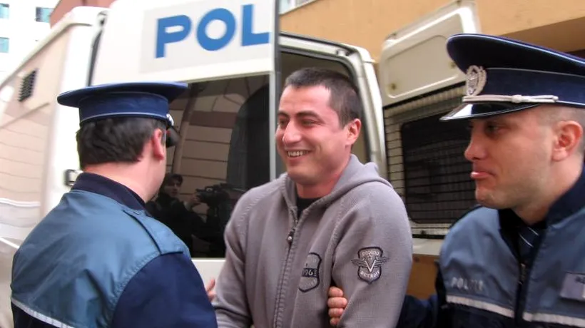 Cristian Cioacă rămâne în arest, a decis Tribunalul Argeș