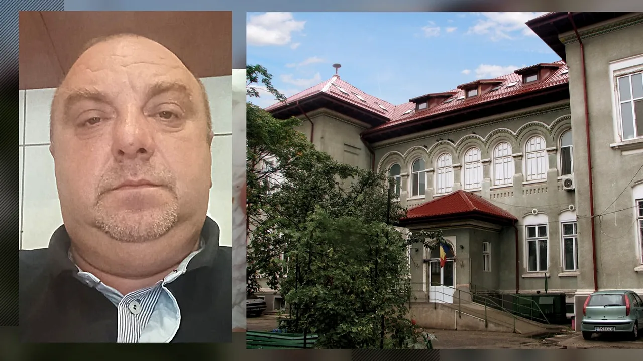 EXCLUSIV | Un bărbat a făcut plângere penală după ce era să i se amputeze piciorul în urma unei fracturi. ”Mi s-au implantat șuruburi «de la Dedeman»”