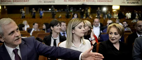 Anunț-surpriză al Vioricăi Dăncilă la o zi după ce a stat alături de iubita lui Dragnea la congresul PSD