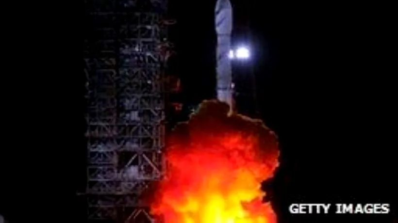 China a lansat încă doi sateliți de navigație și poziționare globală