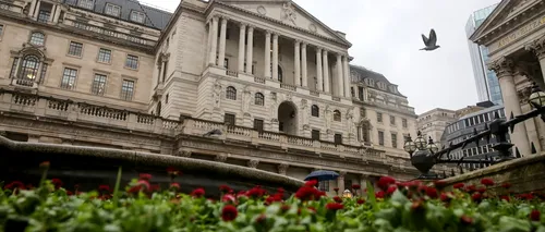 Inflația este STABILĂ în Marea Britanie, dar rămâne peste nivelul optim vizat de Banca Angliei