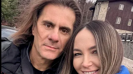 Octavia Geamănu dă detalii din mariajul cu Marian Ionescu. ”Toată lumea știe că relațiile nu rezistă din inerție”