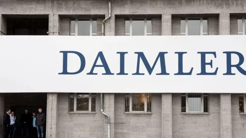 Unde vor germanii de la Daimler să construiască cea mai mare fabrică a grupului. Investiția este de două miliarde de euro