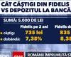 Guvernul se împrumută și de la români. Titlurile Fidelis au adus peste 2,5 miliarde de euro în vistieria statului doar în 2025