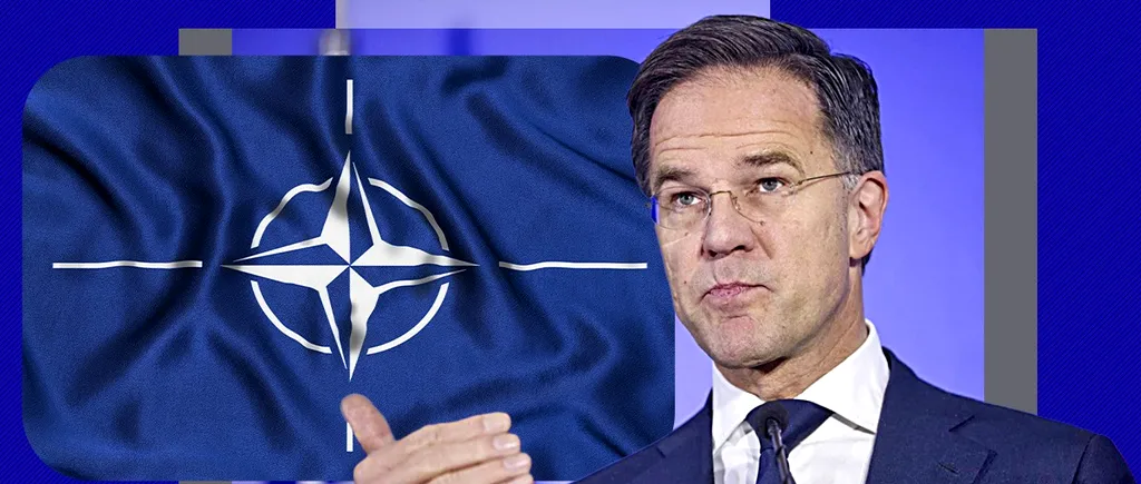 Mark RUTTE este viitorul SECRETAR GENERAL al NATO / Când începe mandatul premierului olandez