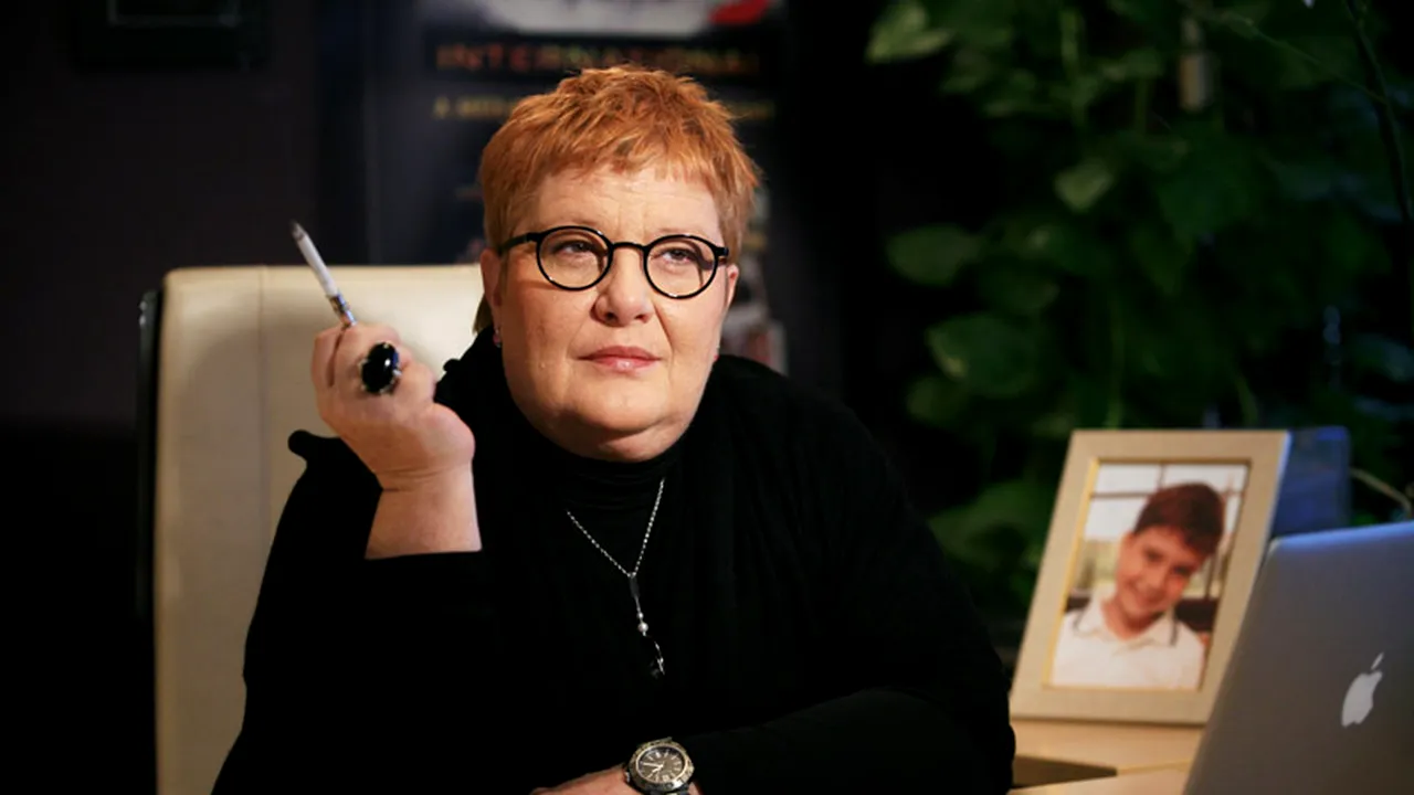 Ruxandra Ion organizează casting pentru actori pentru un nou proiect