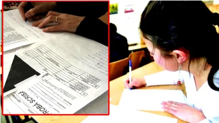 EVALUARE NAȚIONALĂ | O elevă din Vrancea a primit 9,75 la Matematică, după contestații, deși inițial luase 3,50. Cum a fost posibil