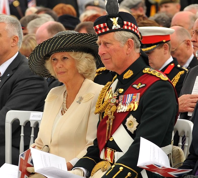 Camilla va purta coroana Reginei Mary la ceremonia de încoronare