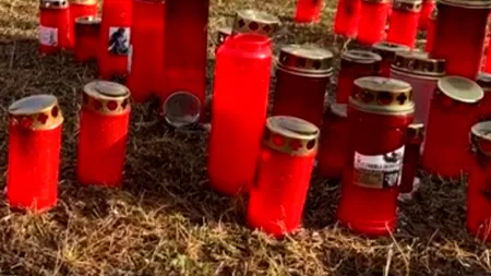 Visul de a ajunge un mare fotbalist, spulberat pentru un copil de 8 ani, UCIS de o poartă metalică pe terenul de fotbal. Familia micuțului e distrusă