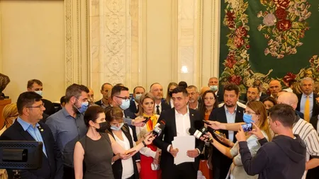 70 de europarlamentari și politicieni din Europa vin la București, la conferința organizată de AUR