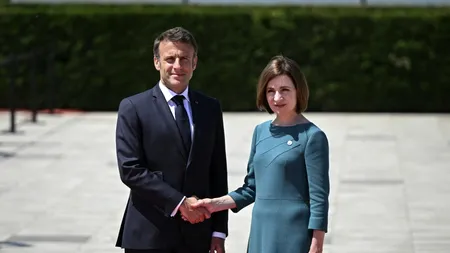 Franța va semna un acord în domeniul apărării cu REPUBLICA MOLDOVA, în contextul riscurilor generate de Rusia