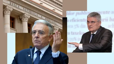 Daniel Dăianu, președintele Consiliului Fiscal: 