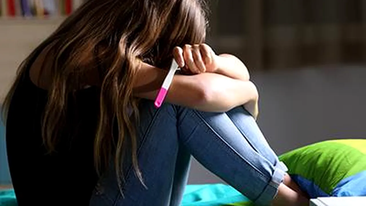 Numărul gravidelor cu vârsta de până la 15 ani s-a dublat în primele şase luni ale anului 2021, în județul Vaslui