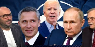 <span style='background-color: #dd9933; color: #fff; ' class='highlight text-uppercase'>ACTUALITATE</span> Valentin Stan avertizează despre furnizarea de echipamente către Ucraina: „Nu e ingrijorat nimeni la NATO ca Putin ar putea ataca”
