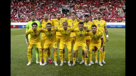 S-a decis grupa României din preliminariile CM 2026! Avem adversari facili. Noroc pentru Mircea Lucescu