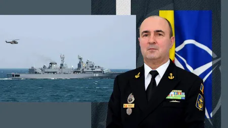 România este al XV-lea membru al celui mai puternic grup naval al Alianței Nord Atlantice, STRIKFORNATO