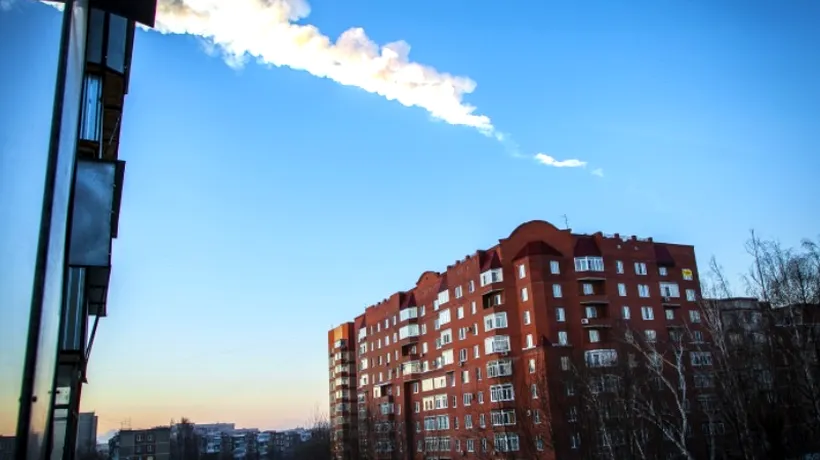 Descoperirea cercetătorilor în bucățile de meteorit căzute în Rusia. VIDEO