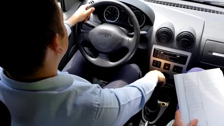 Povestea românului care a dat examenul auto de 20 de ori, l-a luat de fiecare dată și a câștigat zeci de mii de euro