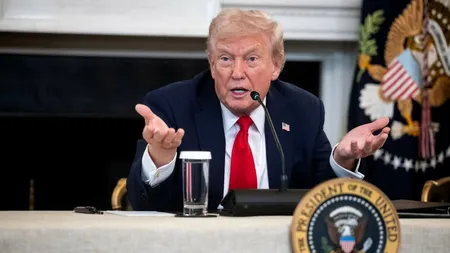 Donald Trump a anunțat că a încheiat toate negocierile cu Canada. Au un comportament scandalos