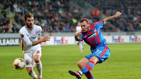 FCSB pierde cu 2-0 la Plzen folosind rezervele, dar are nevoie de titulari în ultimul joc pentru a nu ceda șefia grupei. Cum poate pierde Becali 300.000 de euro