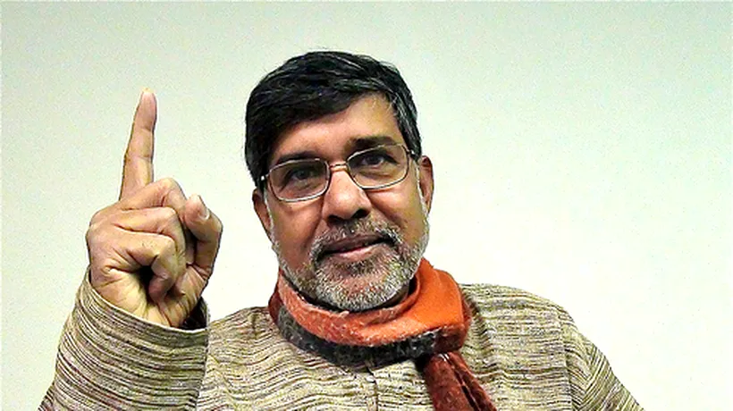 Cine este indianul Kailash Satyarthi, unul dintre câștigătorii premiului Nobel pentru Pace