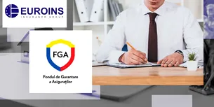 EXCLUSIV | Românii cu polițe RCA la Euroins au început să depună cereri de despăgubire la FGA. GHIDUL ASF pentru consumatori