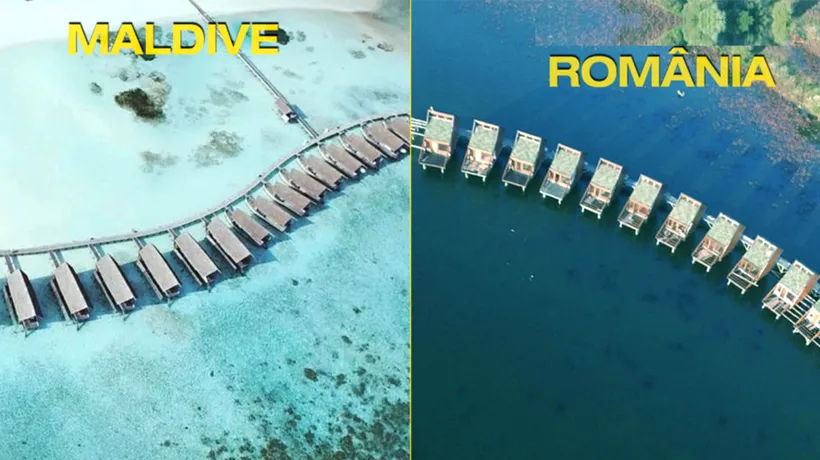 „Maldive de România” | Stațiunea din țara noastră care te face să uiți definitiv de Mamaia