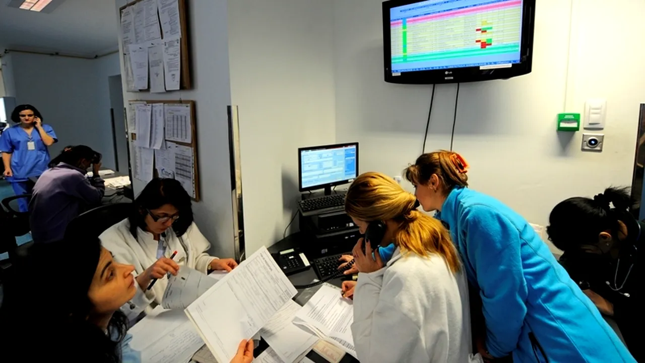 Medicii europeni cer pentru doctorii de spital cel puțin două-trei salarii medii pe economie. Cu cât ar trebui să fie plătiți medicii din România dacă se aprobă această cerere