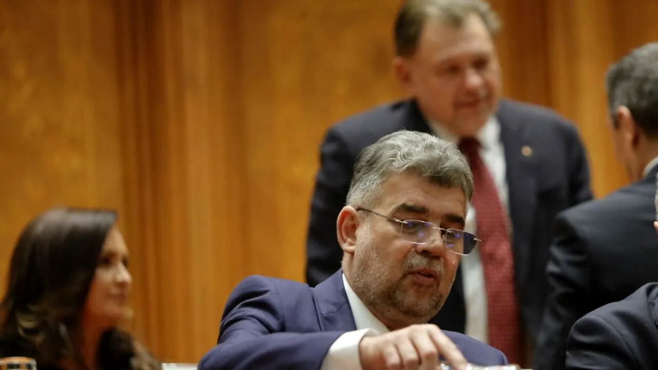 Marcel Ciolacu promite creșterea PENSIILOR mici și o lege a salarizării echitabile: România nu mai este o ţară săracă!