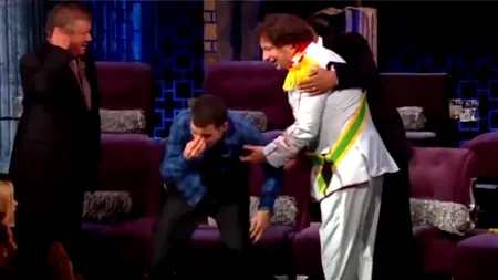 RETROSPECTIVĂ | Momentul în care boxerul Mike Tyson i-a spart nasul unui comedian: „I-am spus doar să stea cu pumnul întins”