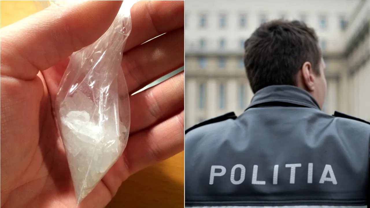Doi elevi ai Școlii de Poliție din Câmpina ar fi fost prinși cu droguri în camera de cămin