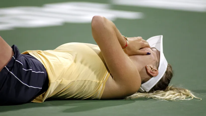 Tragedie de nedescris. Amanda Anisimova, una dintre revelațiile tenisului din anul 2019, s-a retras de la US Open după ce tatăl ei a fost găsit mort