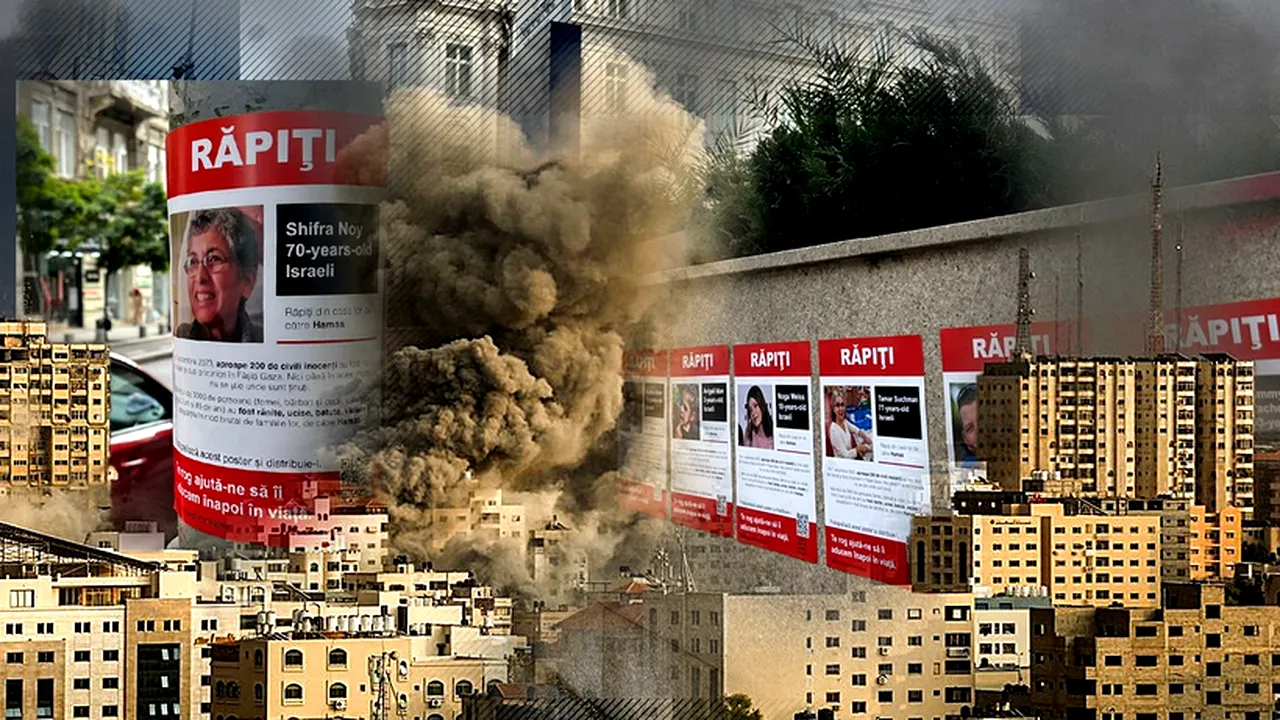 Gruparea teroristă HAMAS, anunț halucinant! Un ostatic israelian, răpit în timpul masacrului din 7 octombrie, a fost UCIS de un paznic