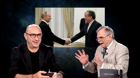 Valentin Stan: Ministrul de Externe iranian s-a dus la Moscova să vadă cât de mult se poate baza pe susținerea rușilor