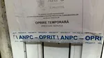 Bilanțul zilei de joi-77 de firme verificate, amenzi de 614.000 lei și 11 societăți închise temporar. Comisarii ANPC au închis și Salina Bragadiru