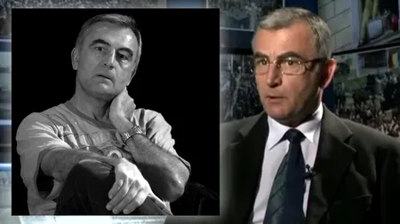 Valentin Voicilă, actor și liderul Revoluției din Decembrie 1989 la Arad, a murit la 67 de ani