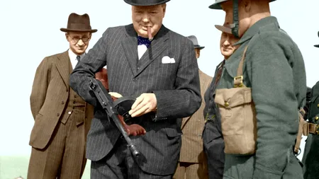 Crin Antonescu: „Churchill nu a fost ASCULTAT de contemporanii săi când le-a spus ce vrea să facă Hitler”