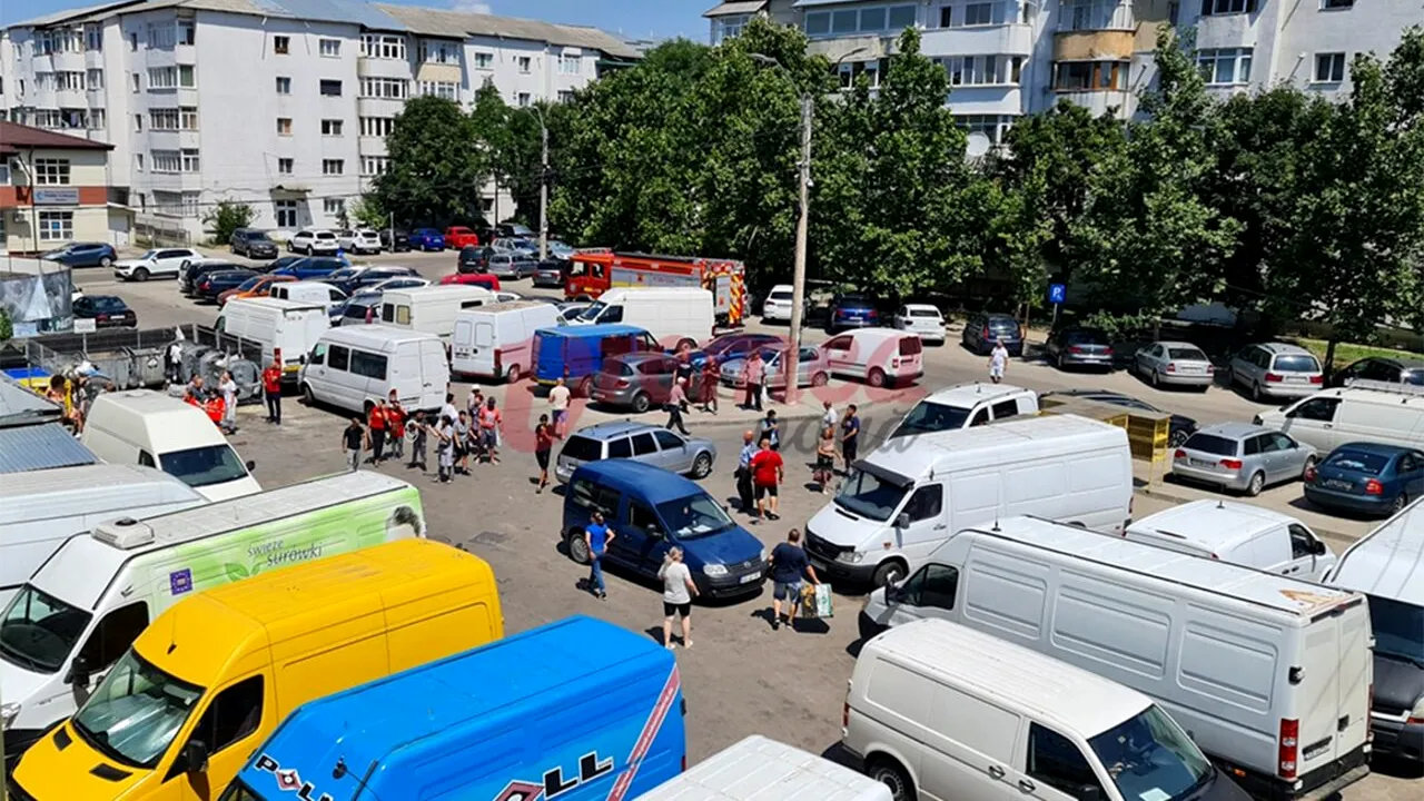 „Lenuță! Dă-te jos că-ți dau o BERE!”. Cum a fost convinsă o vasluiancă să renunțe la tentativa de suicid