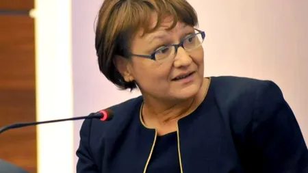 Membrii CNA cer DEMITEREA Laurei Georgescu