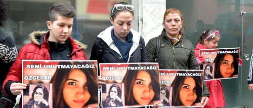 Val de proteste în Turcia, după uciderea unei studente care ar fi rezistat unei tentative de viol