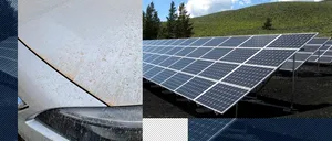 Praful saharian reduce producția de ENERGIE SOLARĂ a României. Cât de afectate sunt fotovoltaicele și eolienele de cel mai mare deșert uscat din lume