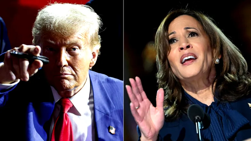 Trump s-a supărat pe GOOGLE și amenință cu un proces dacă va ajunge președinte: „Nu prezintă decât lucruri pozitive despre tovarăşa Kamala Harris”